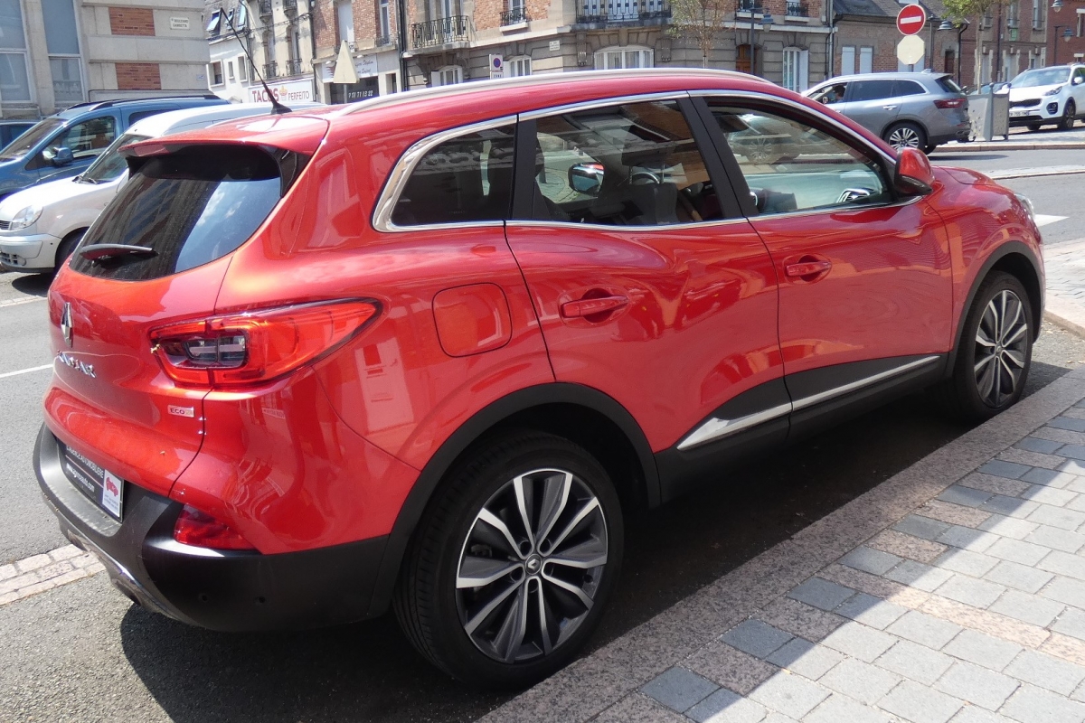 Renault Kadjar — 13